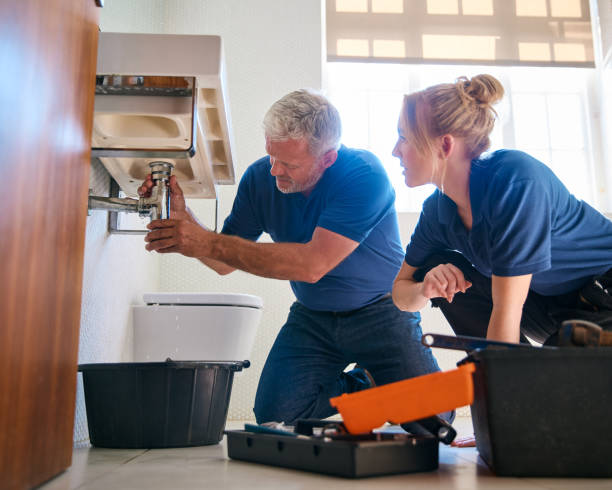 Best Leak Detection Services  in Cass City, MI